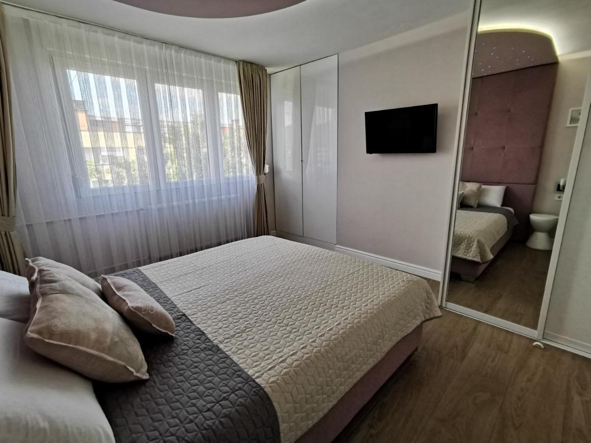 Lux Apartman 34 Banja Luka Exterior photo