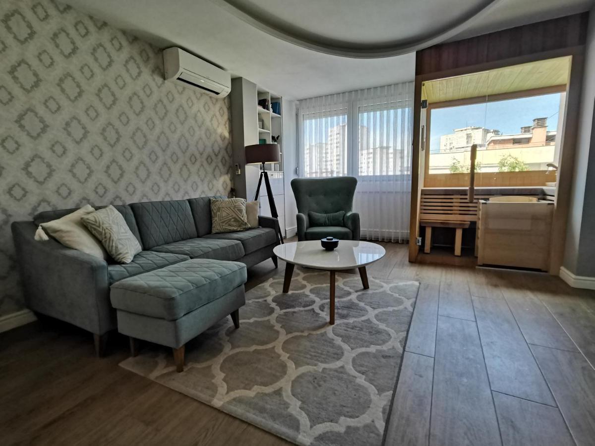 Lux Apartman 34 Banja Luka Exterior photo