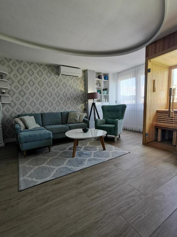 Lux Apartman 34 Banja Luka Exterior photo